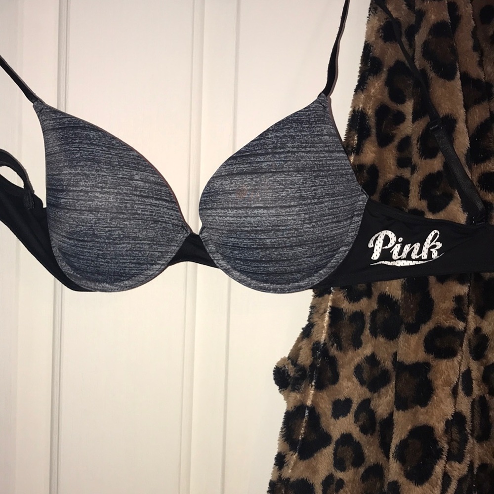 PINK Push-up Bra (sold on separate platform) - Picture 2 of 5